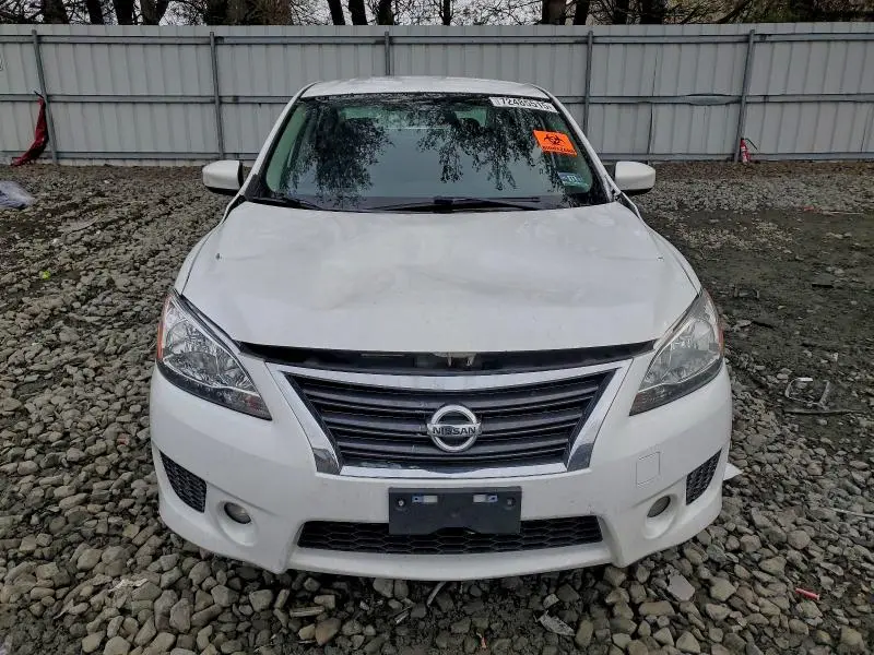 2014 NISSAN SENTRA S  