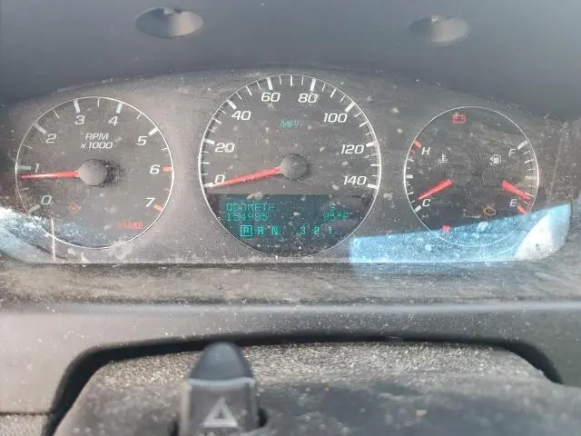 2010 CHEVROLET IMPALA LT  