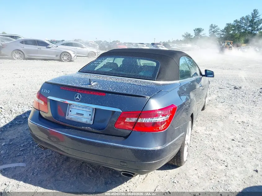 2013 MERCEDES-BENZ E 350  