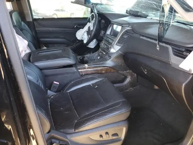 2016 CHEVROLET TAHOE K1500 LT  