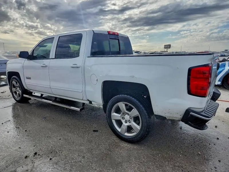 2018 CHEVROLET SILVERADO C1500 LT  