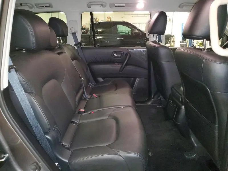 2023 NISSAN ARMADA SV  