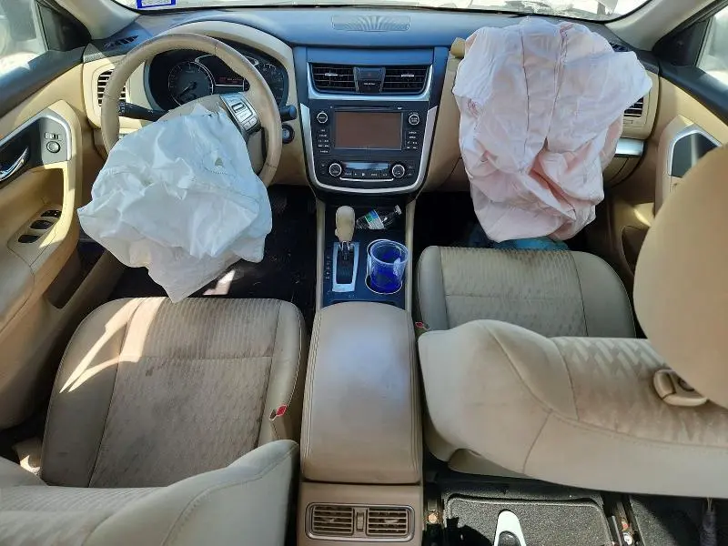 2016 NISSAN ALTIMA 2.5 SV  