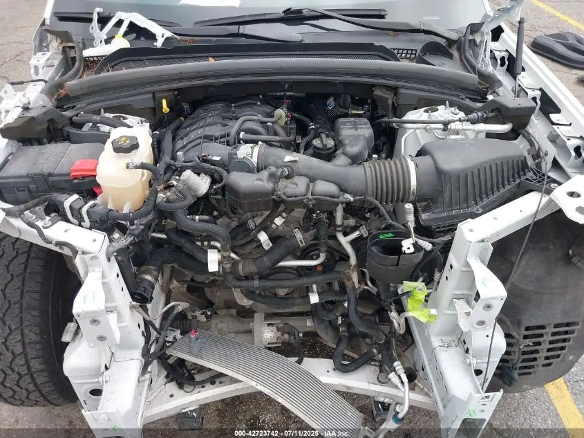 2021 JEEP GRAND CHEROKEE L LIMITED 4X4
