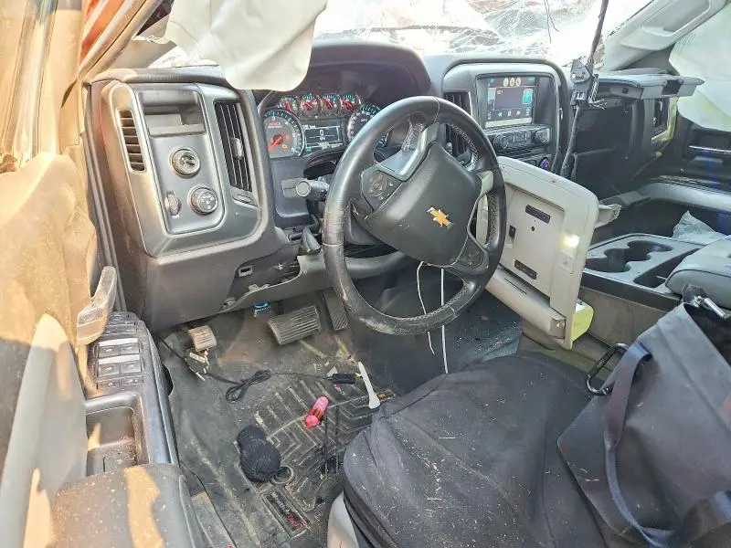 2015 CHEVROLET SILVERADO K1500 LT  