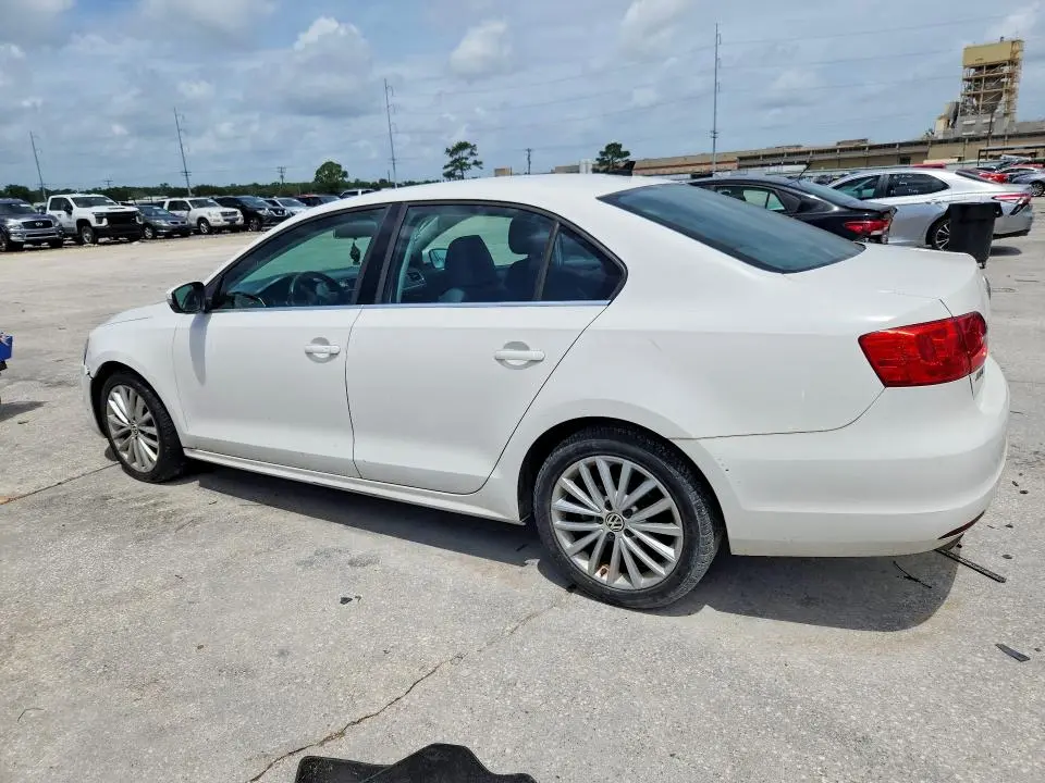 2013 VOLKSWAGEN JETTA TDI  