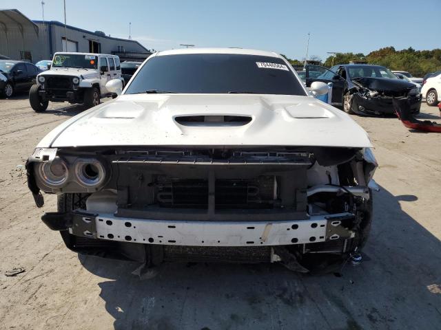 2016 DODGE CHALLENGER SRT HELLCAT