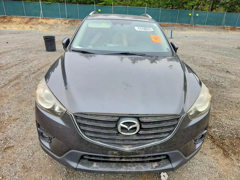 2016 MAZDA CX-5 GT  