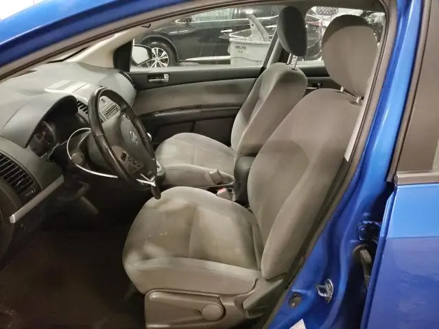 2010 NISSAN SENTRA 2.0