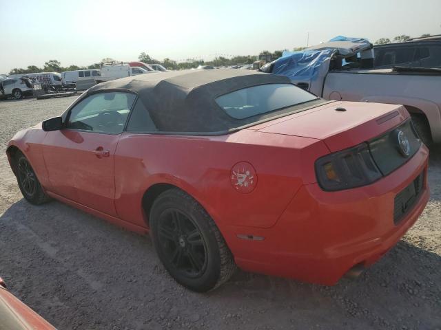 2013 FORD MUSTANG 