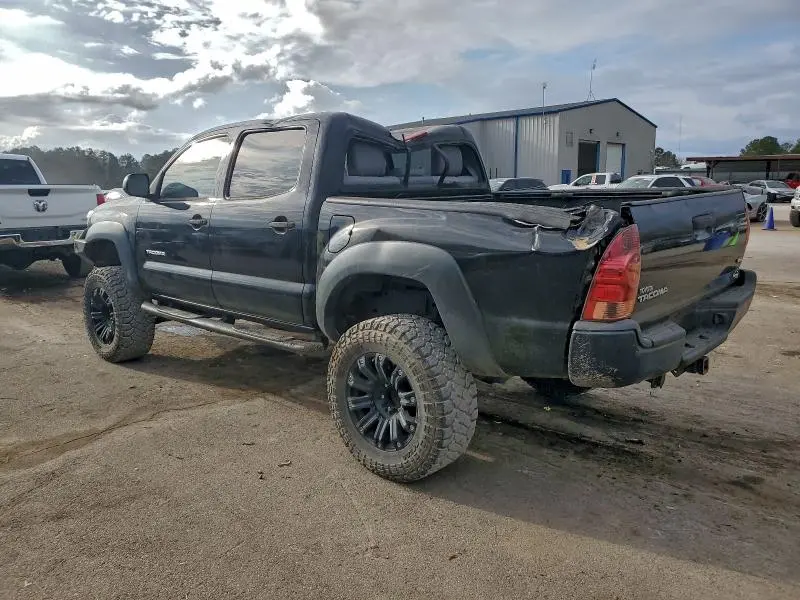 2014 TOYOTA TACOMA DOUBLE CAB  
