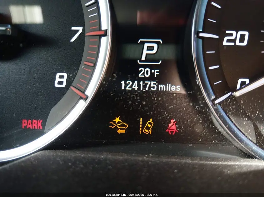 2018 ACURA TLX ADVANCE PKG