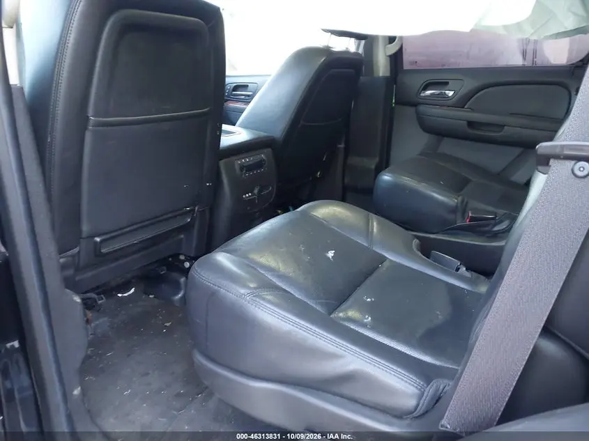 2013 CHEVROLET TAHOE LTZ