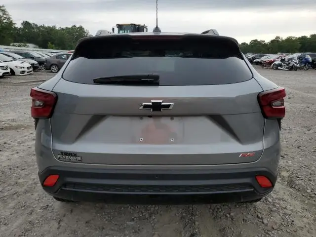 2024 CHEVROLET TRAX 2RS