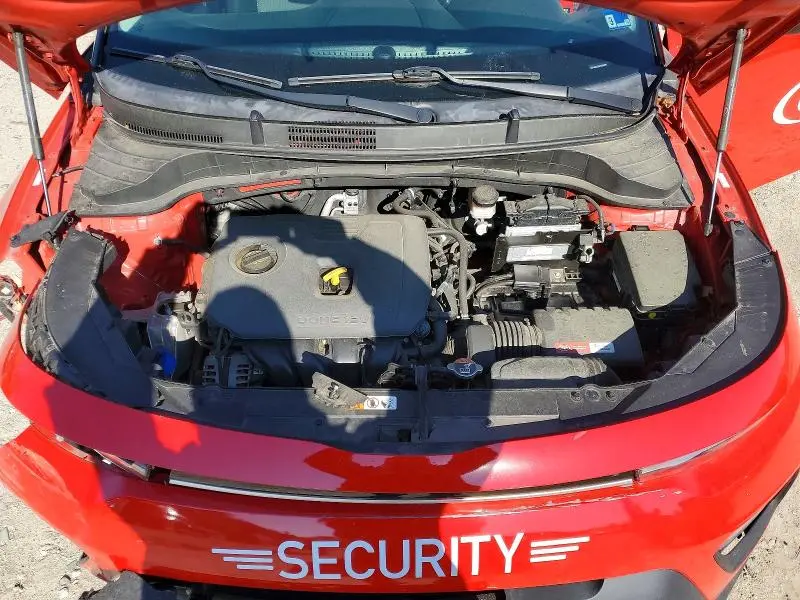 2021 KIA SOUL LX  