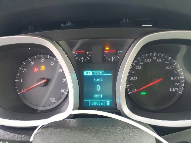 2015 CHEVROLET EQUINOX LT  