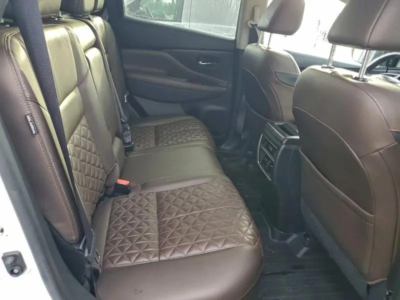 2021 NISSAN MURANO PLATINUM  