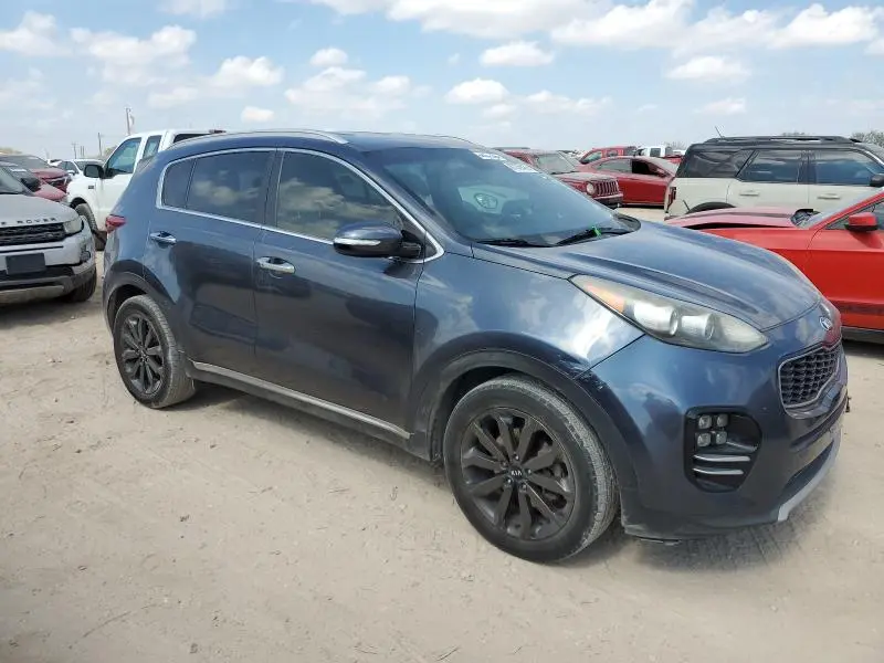 2019 KIA SPORTAGE EX  