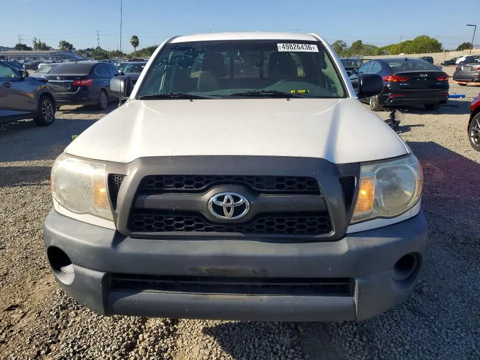 2011 TOYOTA TACOMA ACCESS CAB  