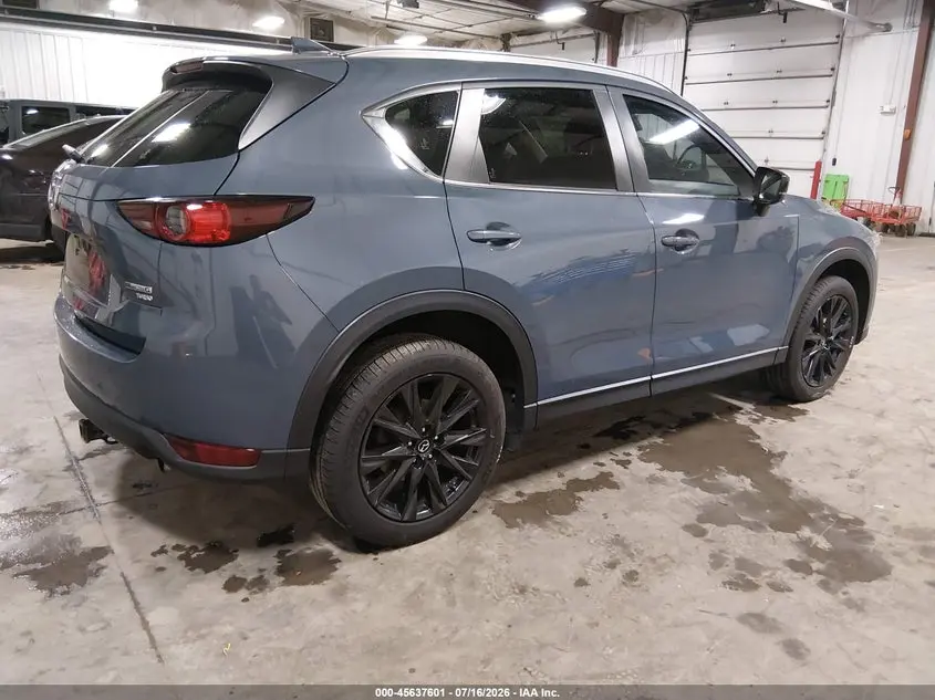2021 MAZDA CX-5 CARBON EDITION TURBO