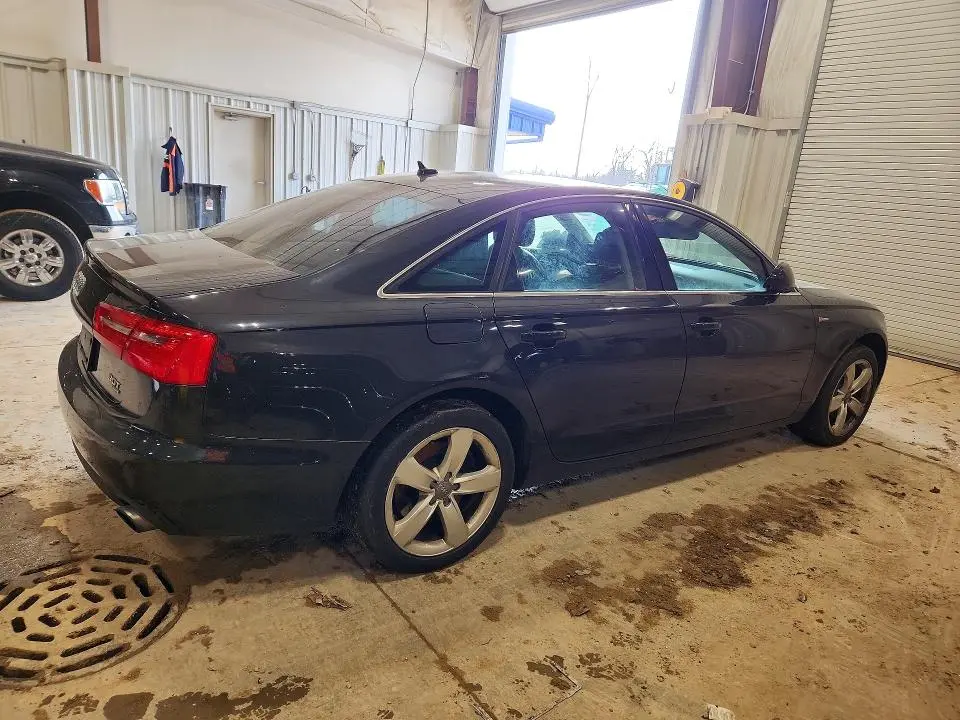 2012 AUDI A6 PREMIUM PLUS  