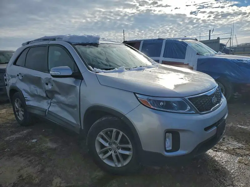 2014 KIA SORENTO LX  