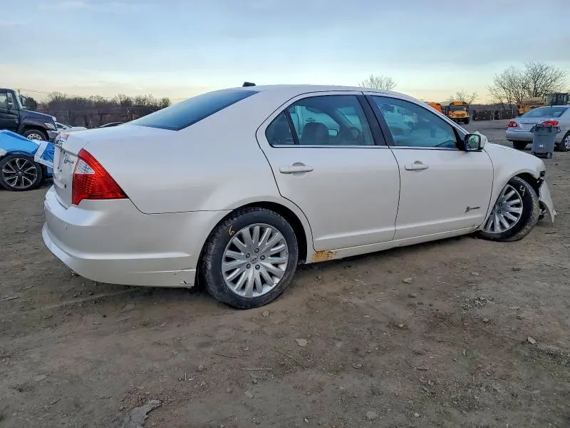 2011 FORD FUSION HYBRID  