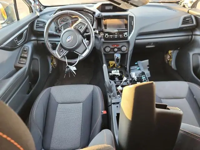 2018 SUBARU CROSSTREK PREMIUM  