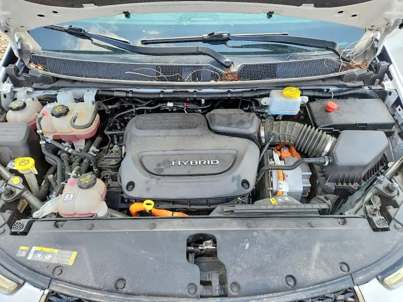 2022 CHRYSLER PACIFICA HYBRID TOURING L  