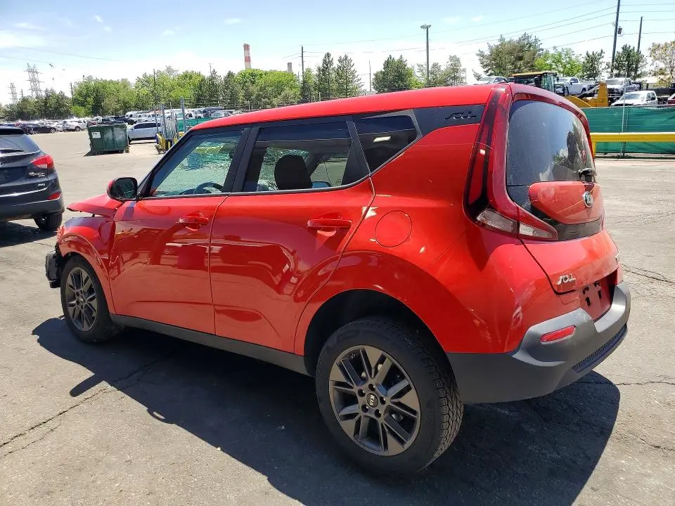 2021 KIA SOUL EX  