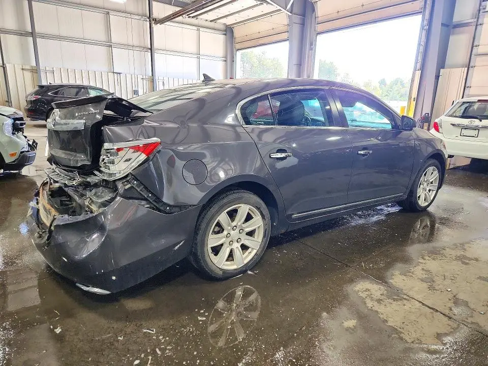 2012 BUICK LACROSSE PREMIUM  
