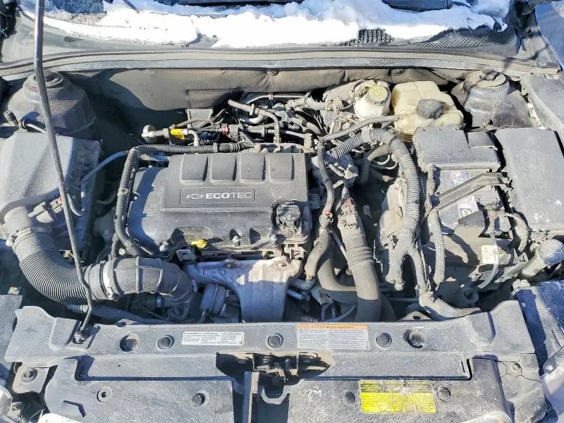 2015 CHEVROLET CRUZE LT  