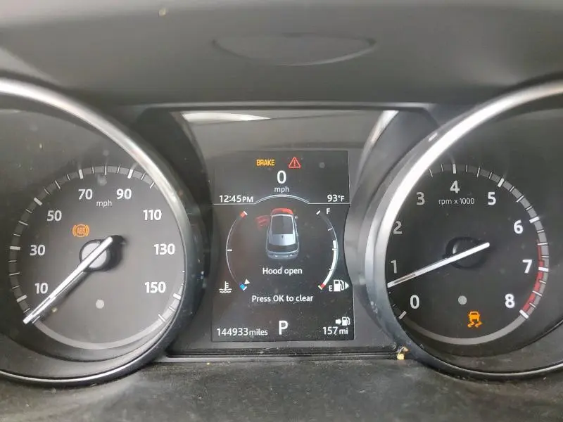 2018 LAND ROVER DISCOVERY SPORT SE  