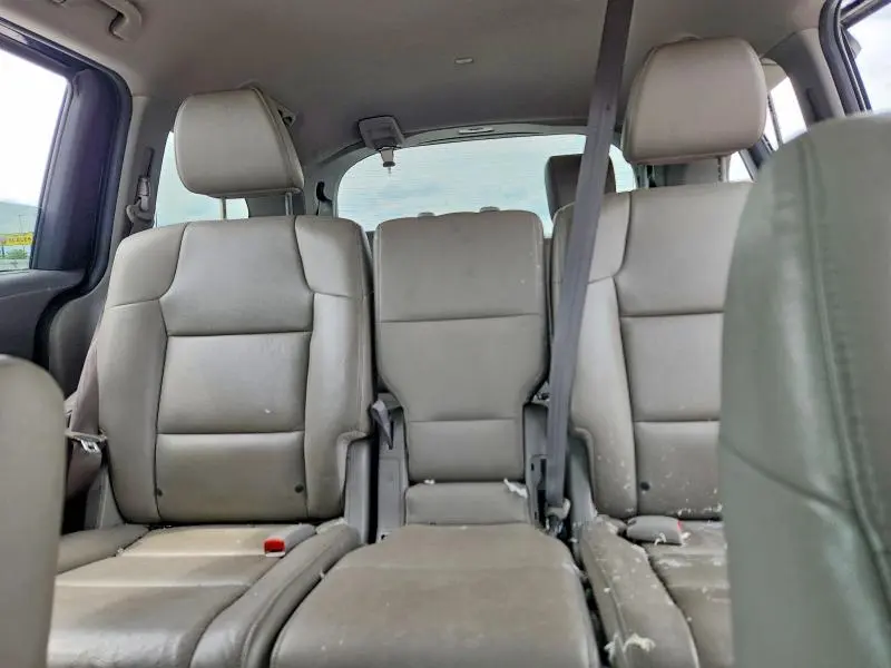 2016 HONDA ODYSSEY EXL  