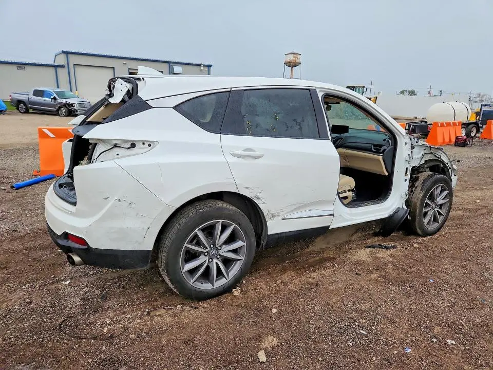 2020 ACURA RDX TECHNOLOGY  