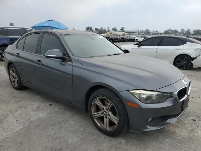 2013 BMW 328 I SULEV  