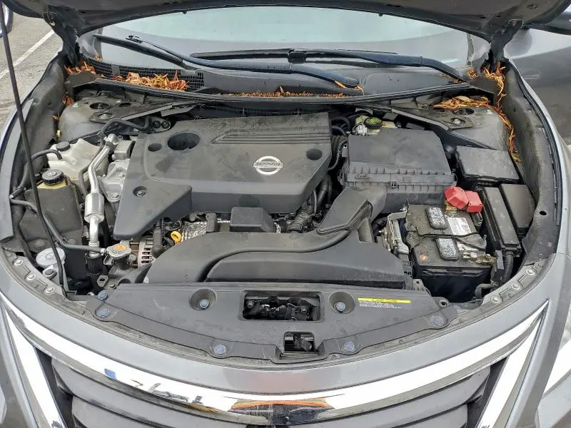 2014 NISSAN ALTIMA 2.5  