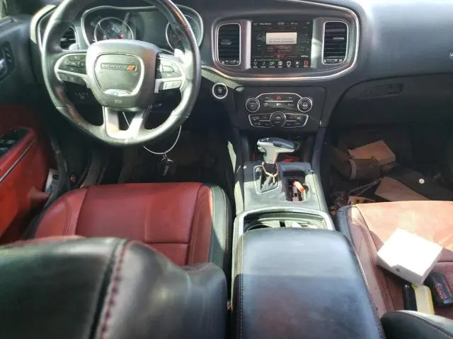 2016 DODGE CHARGER SXT