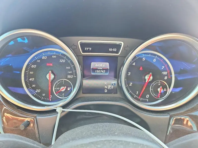 2017 MERCEDES-BENZ GLE 350 4MATIC  