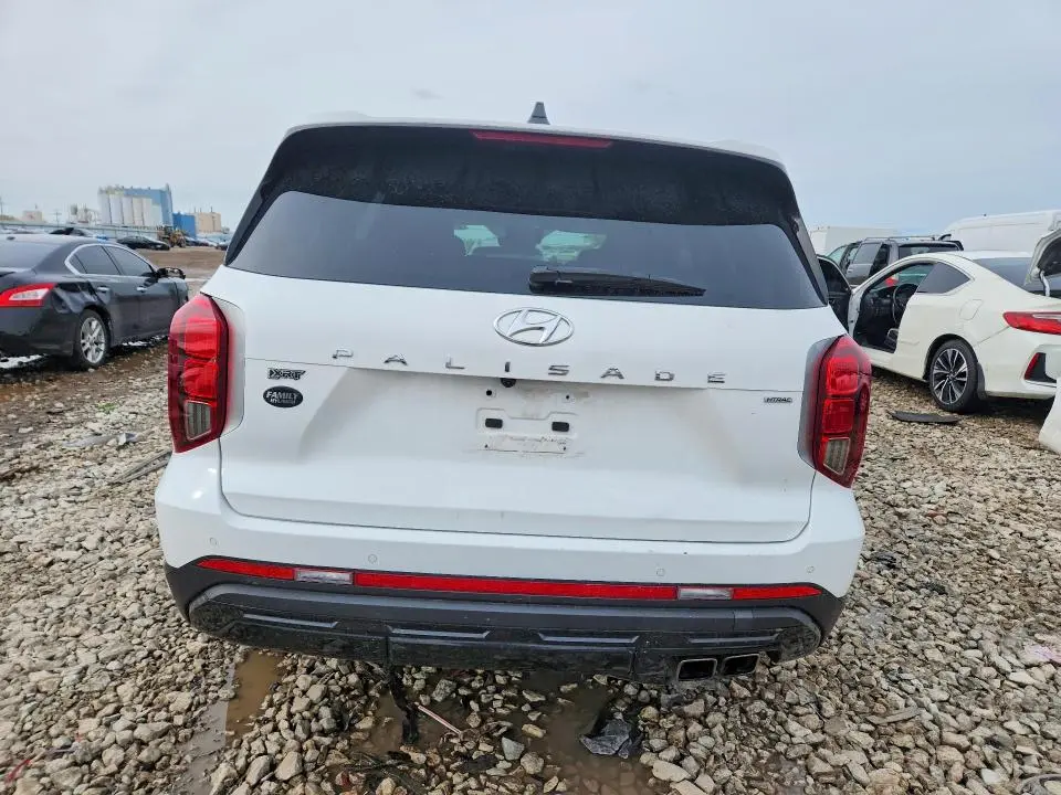 2023 HYUNDAI PALISADE XRT  