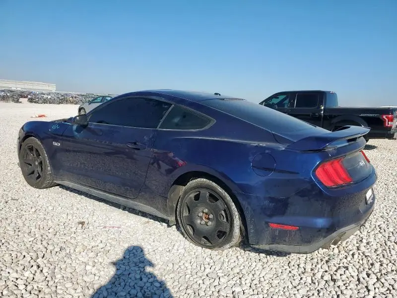2019 FORD MUSTANG GT  