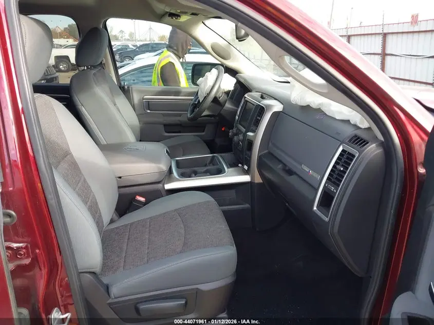 2016 RAM 1500 LONE STAR