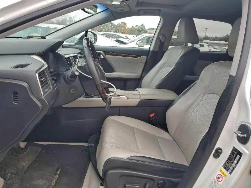 2018 LEXUS RX 350 BASE  