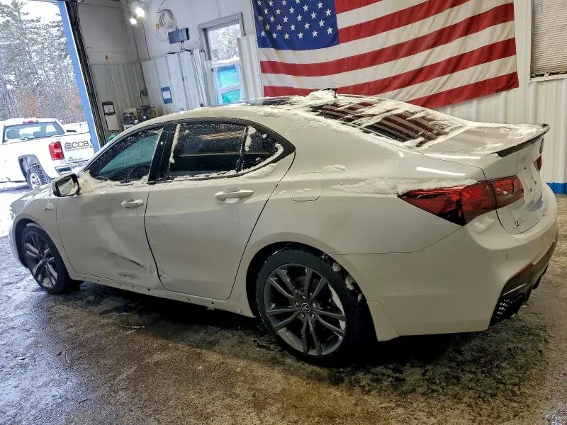 2019 ACURA TLX TECHNOLOGY  