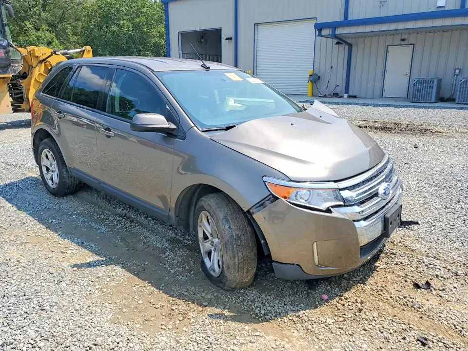 2014 FORD EDGE SEL  