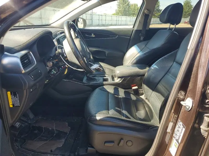 2016 KIA SORENTO EX  