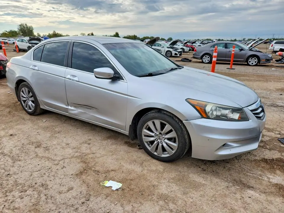 2011 HONDA ACCORD EXL  