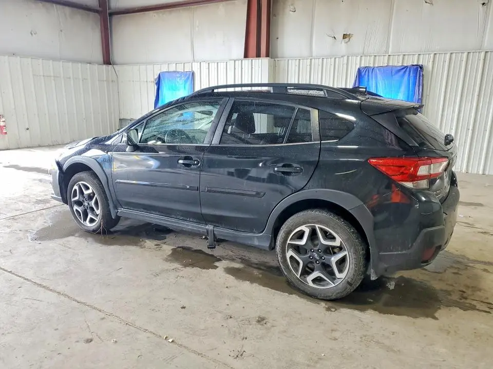 2019 SUBARU CROSSTREK LIMITED  
