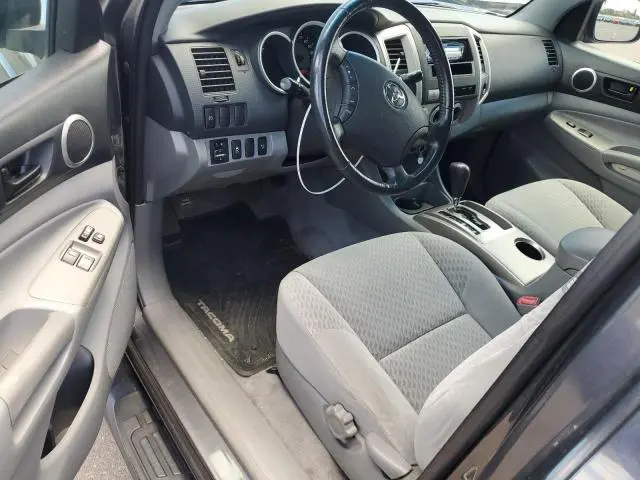 2010 TOYOTA TACOMA PRERUNNER ACCESS CAB  