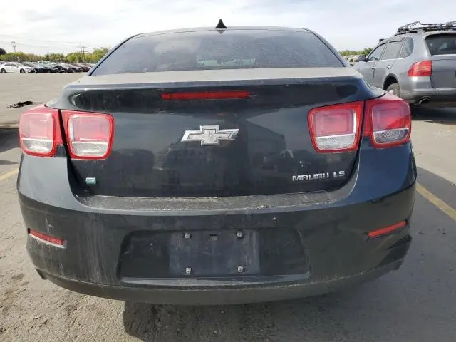 2014 CHEVROLET MALIBU LS  